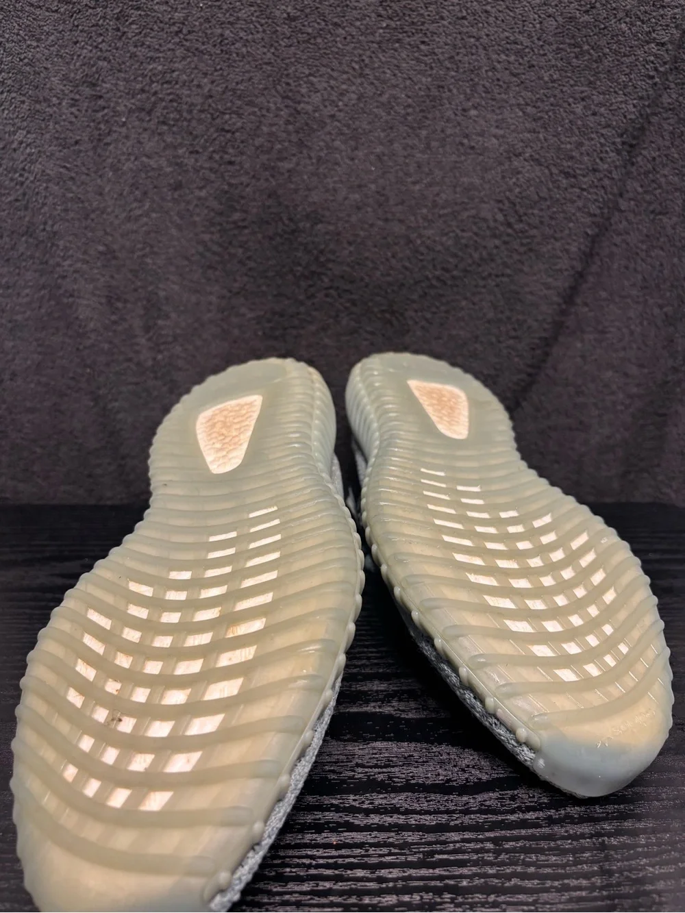 Adidas Yeezy Boost V2 Salt Size 12
